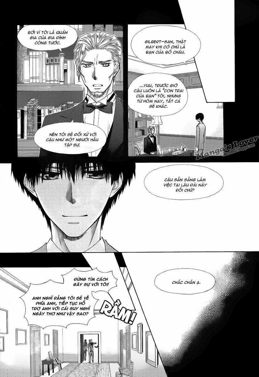 Khi sếp là hầu bàn Chapter 75 trang 4