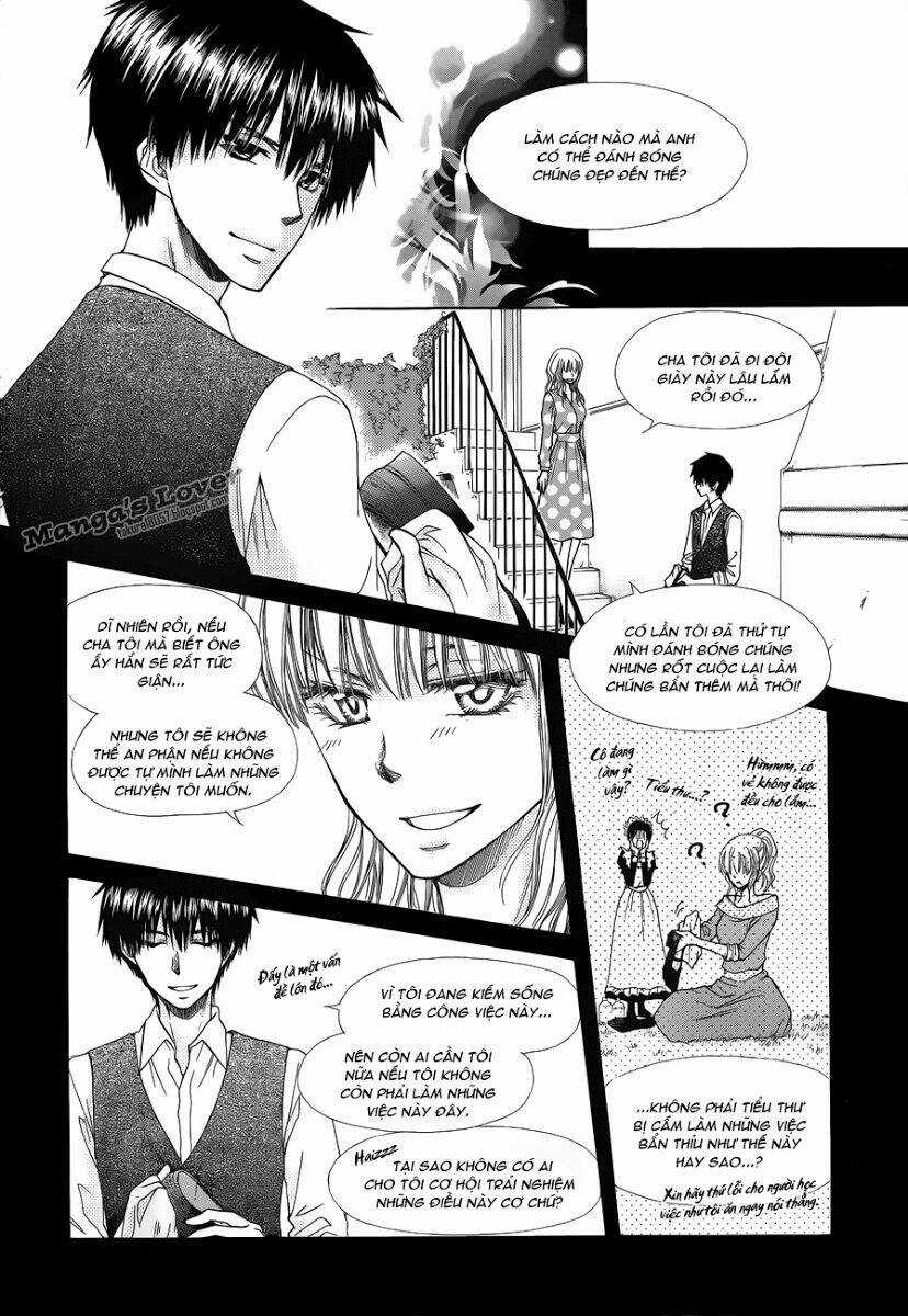 Khi sếp là hầu bàn Chapter 75 trang 6