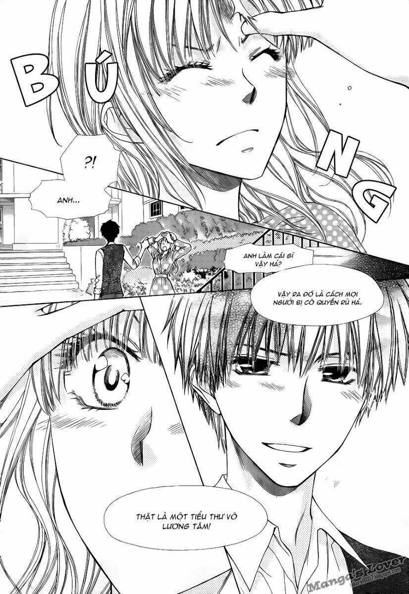 Khi sếp là hầu bàn Chapter 75 trang 8