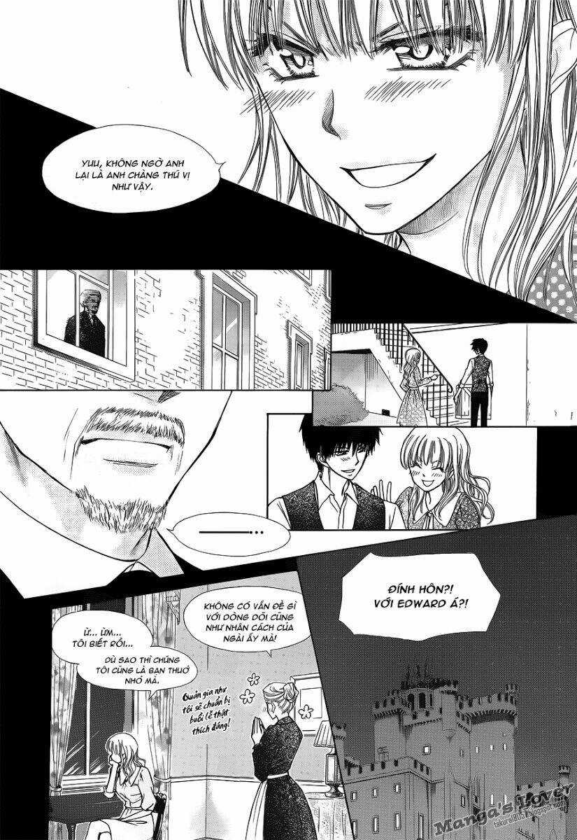 Khi sếp là hầu bàn Chapter 75 trang 9