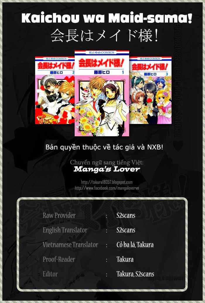 Khi sếp là hầu bàn Chapter 76 trang 31