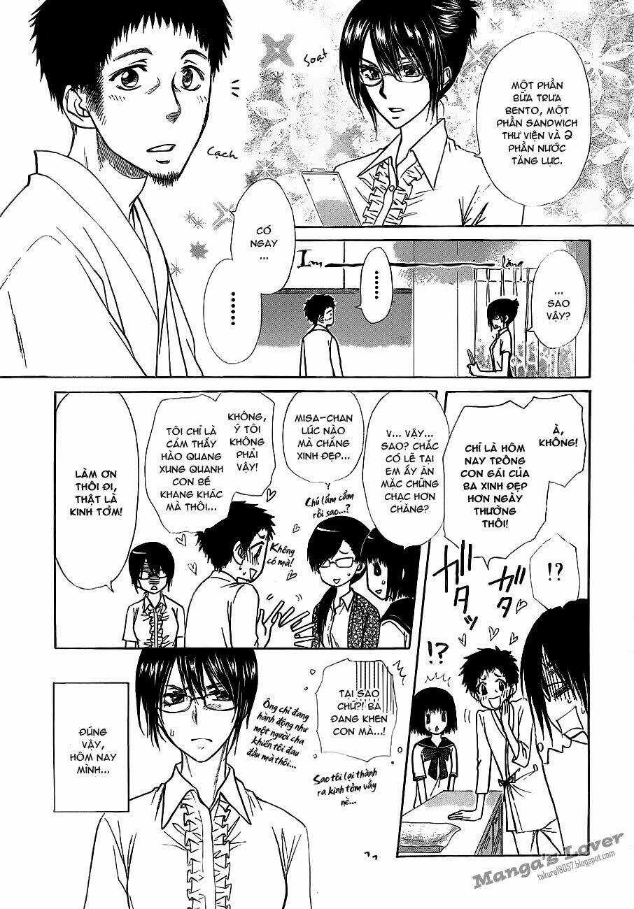 Khi sếp là hầu bàn Chapter 76 trang 4