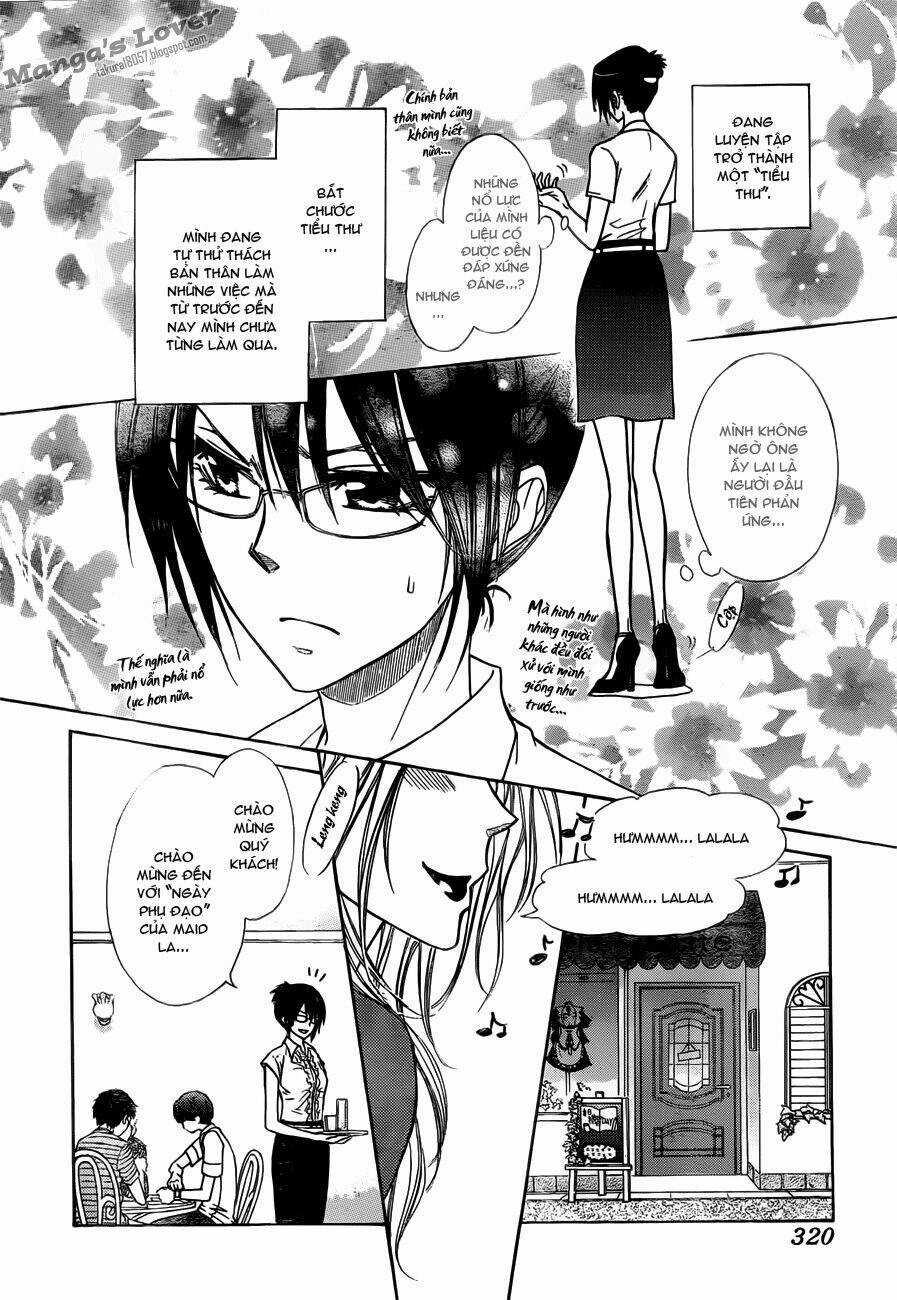 Khi sếp là hầu bàn Chapter 76 trang 5