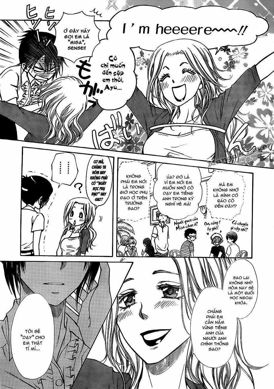 Khi sếp là hầu bàn Chapter 76 trang 6