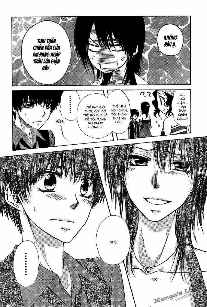 Khi sếp là hầu bàn Chapter 77 trang 13