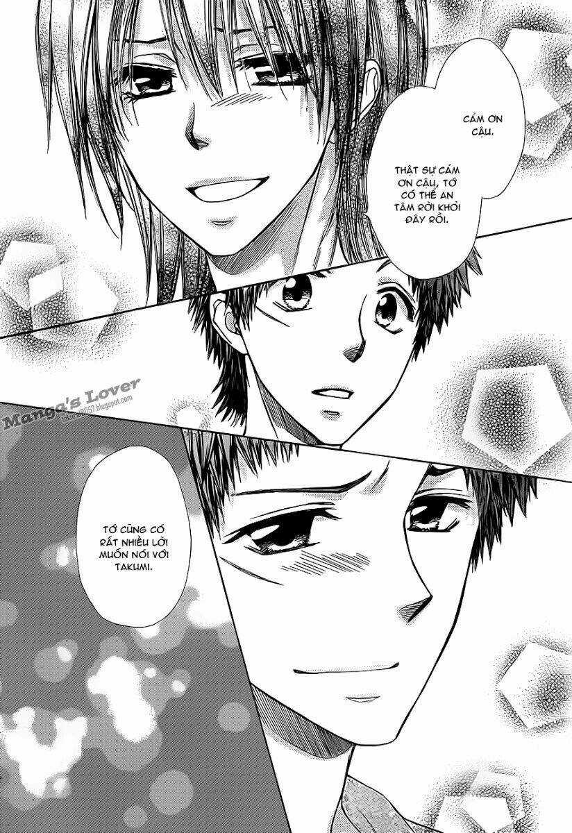 Khi sếp là hầu bàn Chapter 77 trang 17