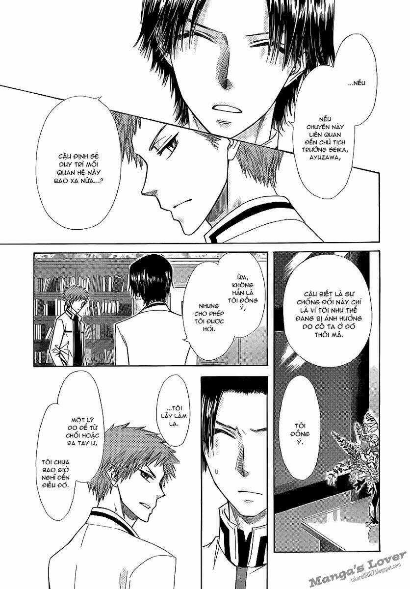 Khi sếp là hầu bàn Chapter 77 trang 24