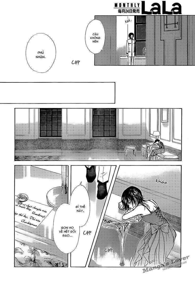 Khi sếp là hầu bàn Chapter 77 trang 25