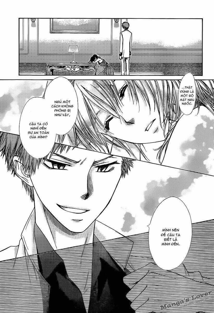 Khi sếp là hầu bàn Chapter 77 trang 26