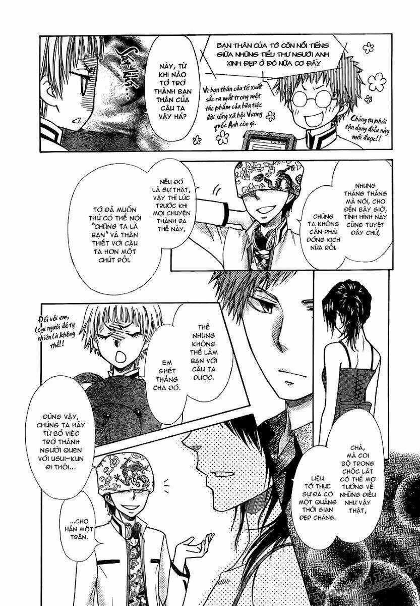 Khi sếp là hầu bàn Chapter 77 trang 6