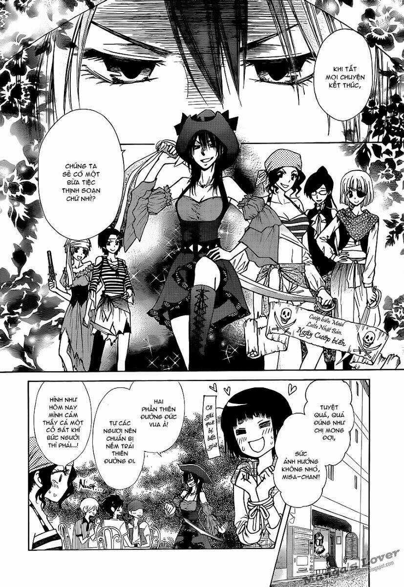 Khi sếp là hầu bàn Chapter 77 trang 9