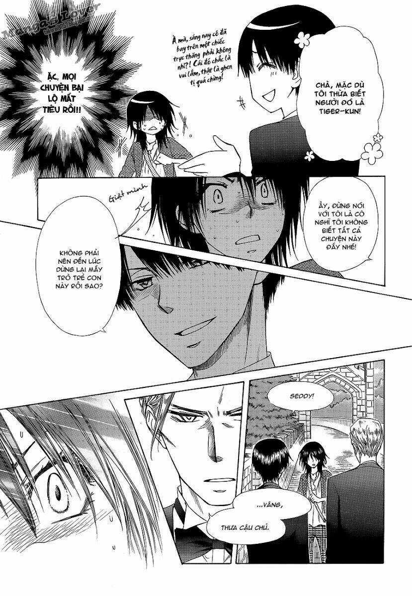 Khi sếp là hầu bàn Chapter 78 trang 13