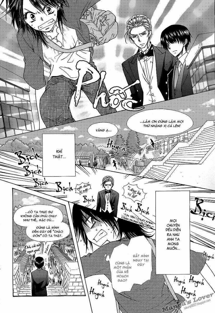 Khi sếp là hầu bàn Chapter 78 trang 14