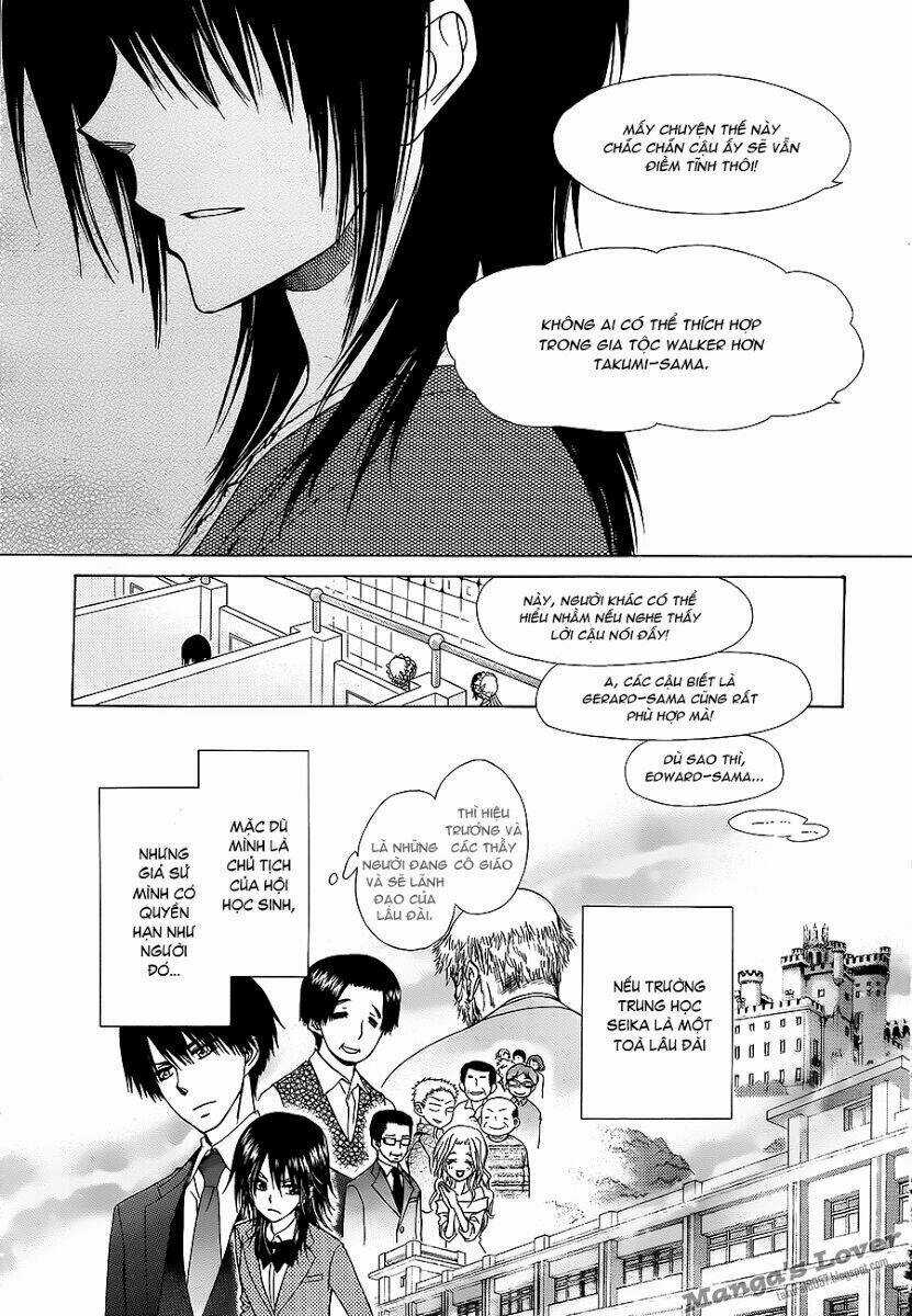 Khi sếp là hầu bàn Chapter 78 trang 17