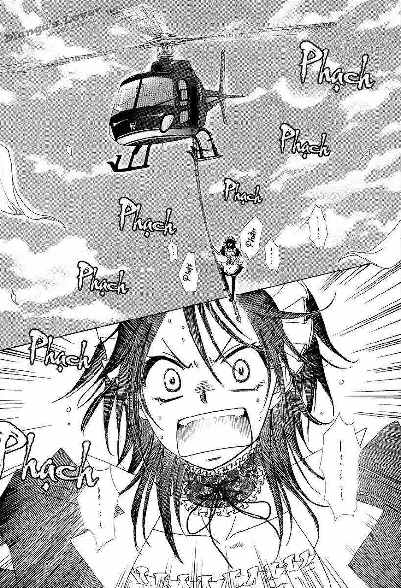 Khi sếp là hầu bàn Chapter 78 trang 2