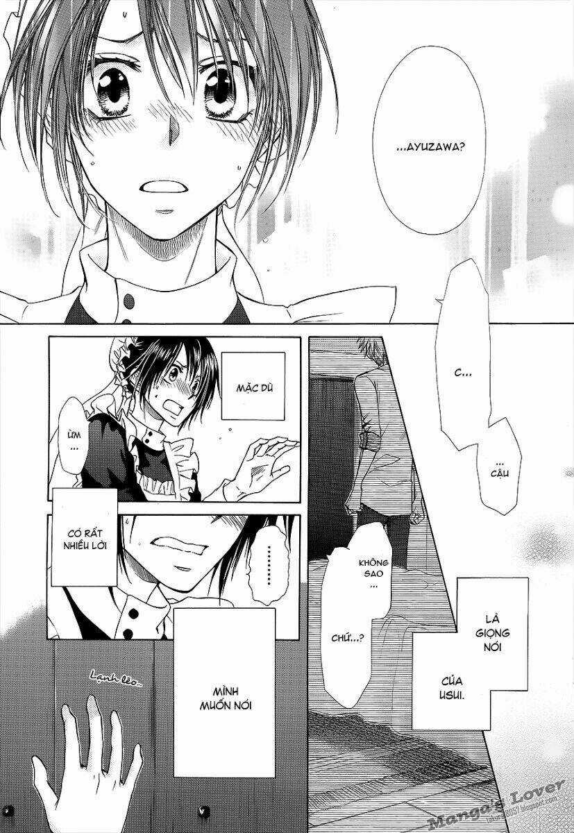 Khi sếp là hầu bàn Chapter 78 trang 28