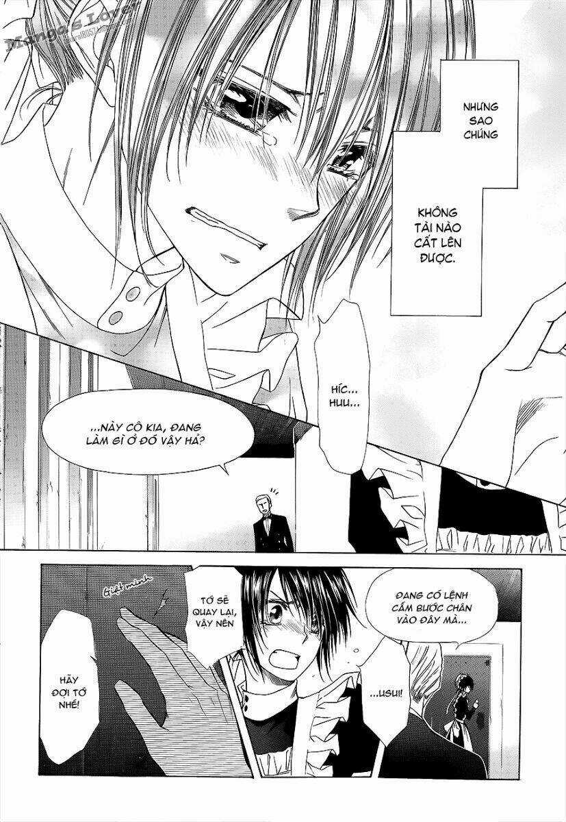 Khi sếp là hầu bàn Chapter 78 trang 29