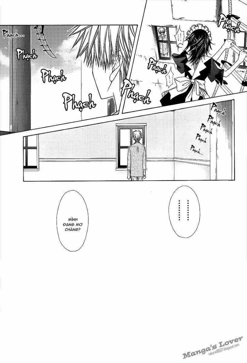 Khi sếp là hầu bàn Chapter 78 trang 3