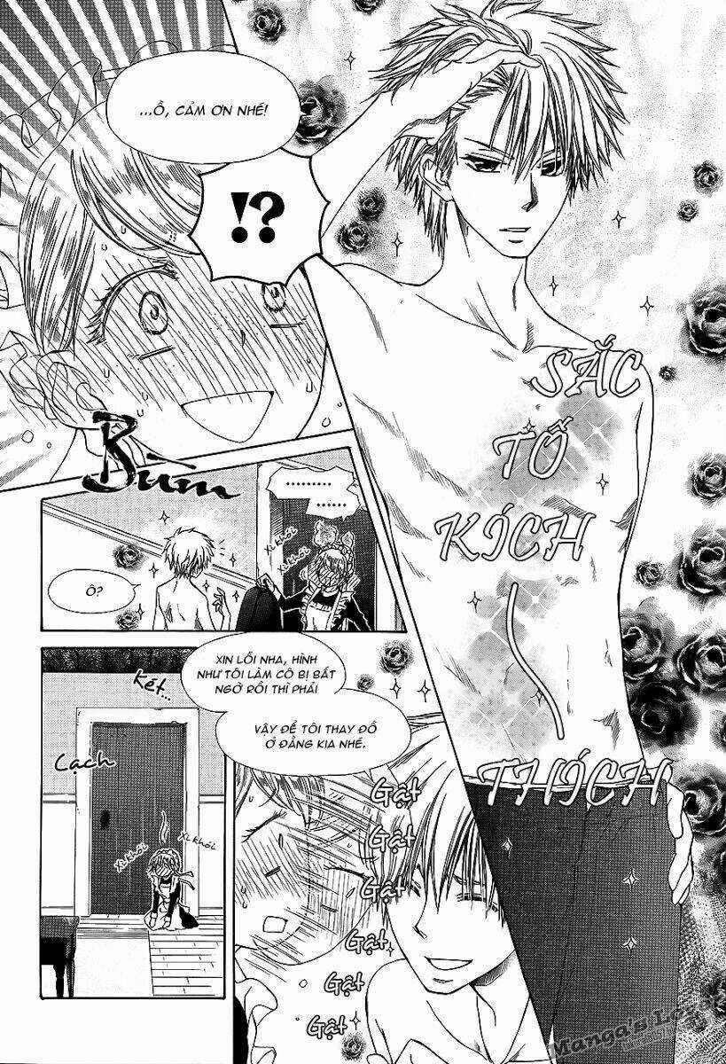 Khi sếp là hầu bàn Chapter 78 trang 31