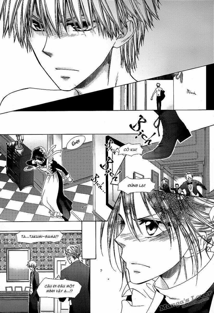 Khi sếp là hầu bàn Chapter 78 trang 32