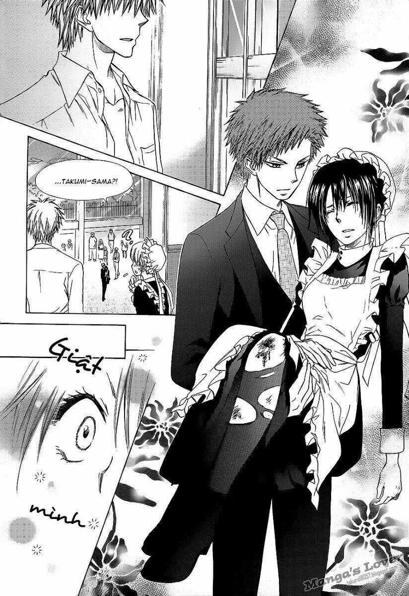 Khi sếp là hầu bàn Chapter 78 trang 37