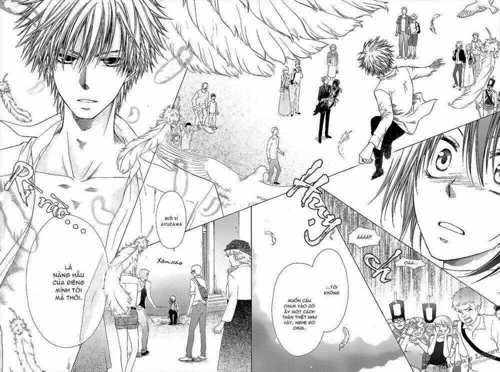 Khi sếp là hầu bàn Chapter 78 trang 39