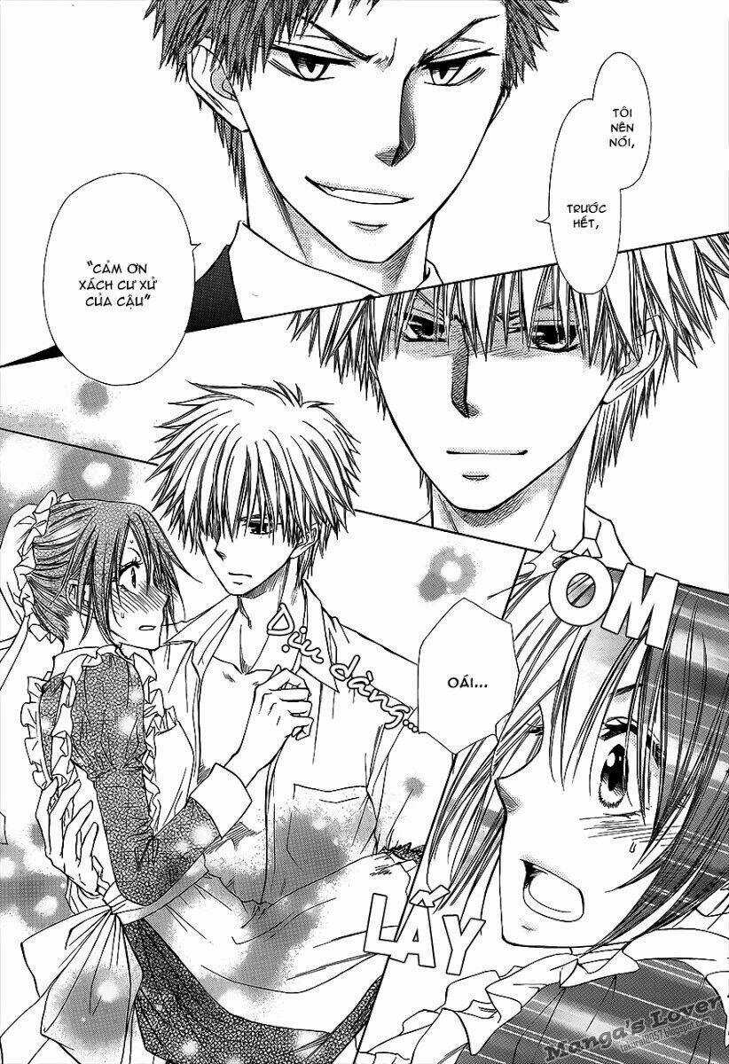 Khi sếp là hầu bàn Chapter 78 trang 41