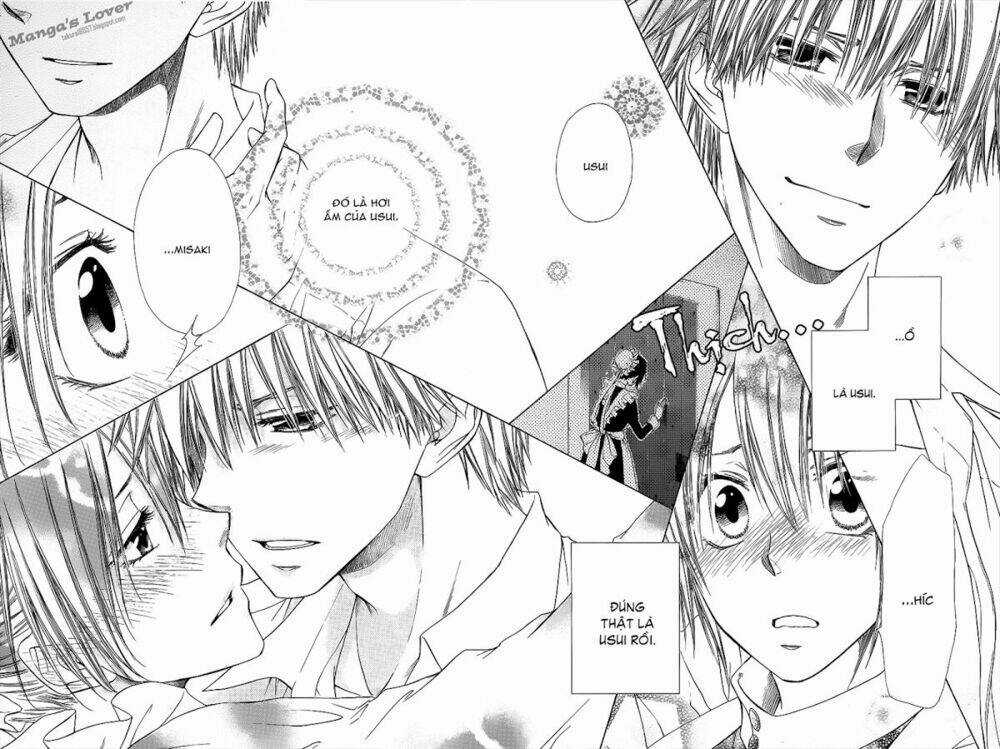 Khi sếp là hầu bàn Chapter 78 trang 42