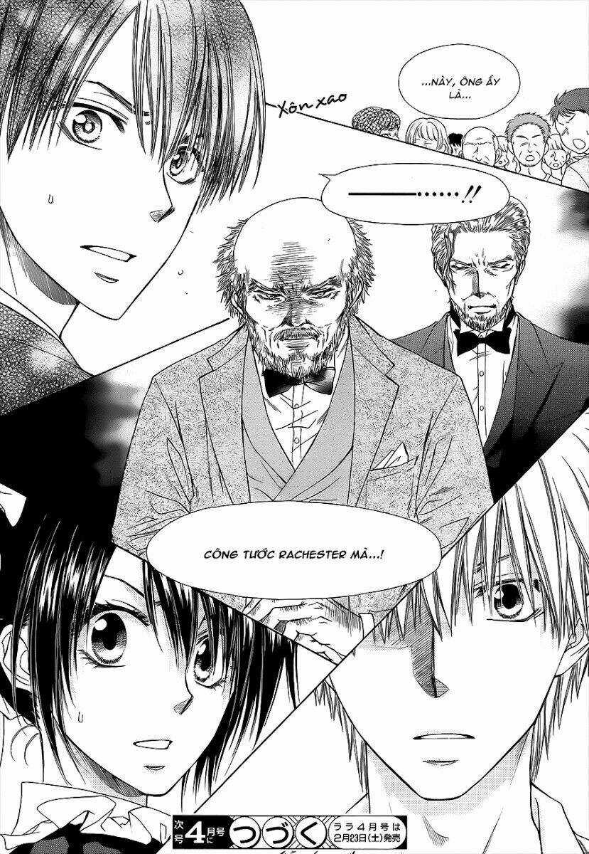 Khi sếp là hầu bàn Chapter 78 trang 45