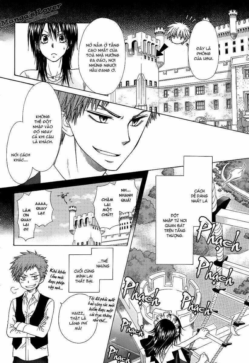 Khi sếp là hầu bàn Chapter 78 trang 6