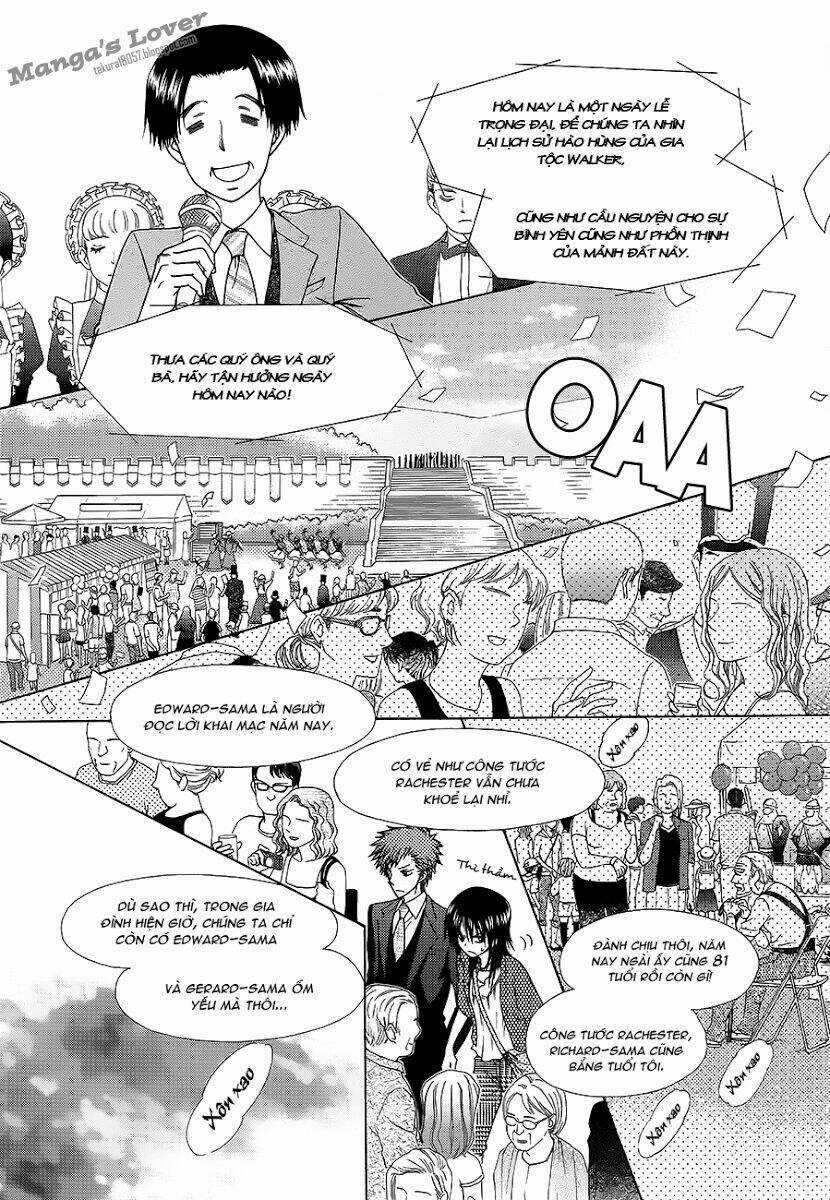 Khi sếp là hầu bàn Chapter 78 trang 9