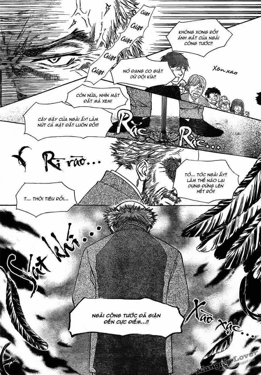 Khi sếp là hầu bàn Chapter 79 trang 2