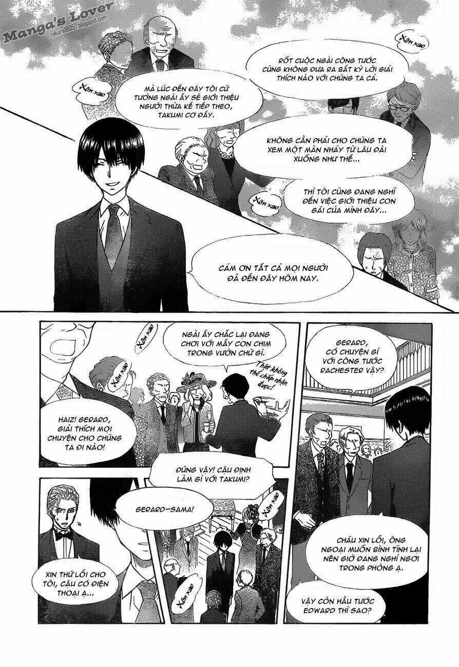 Khi sếp là hầu bàn Chapter 79 trang 20