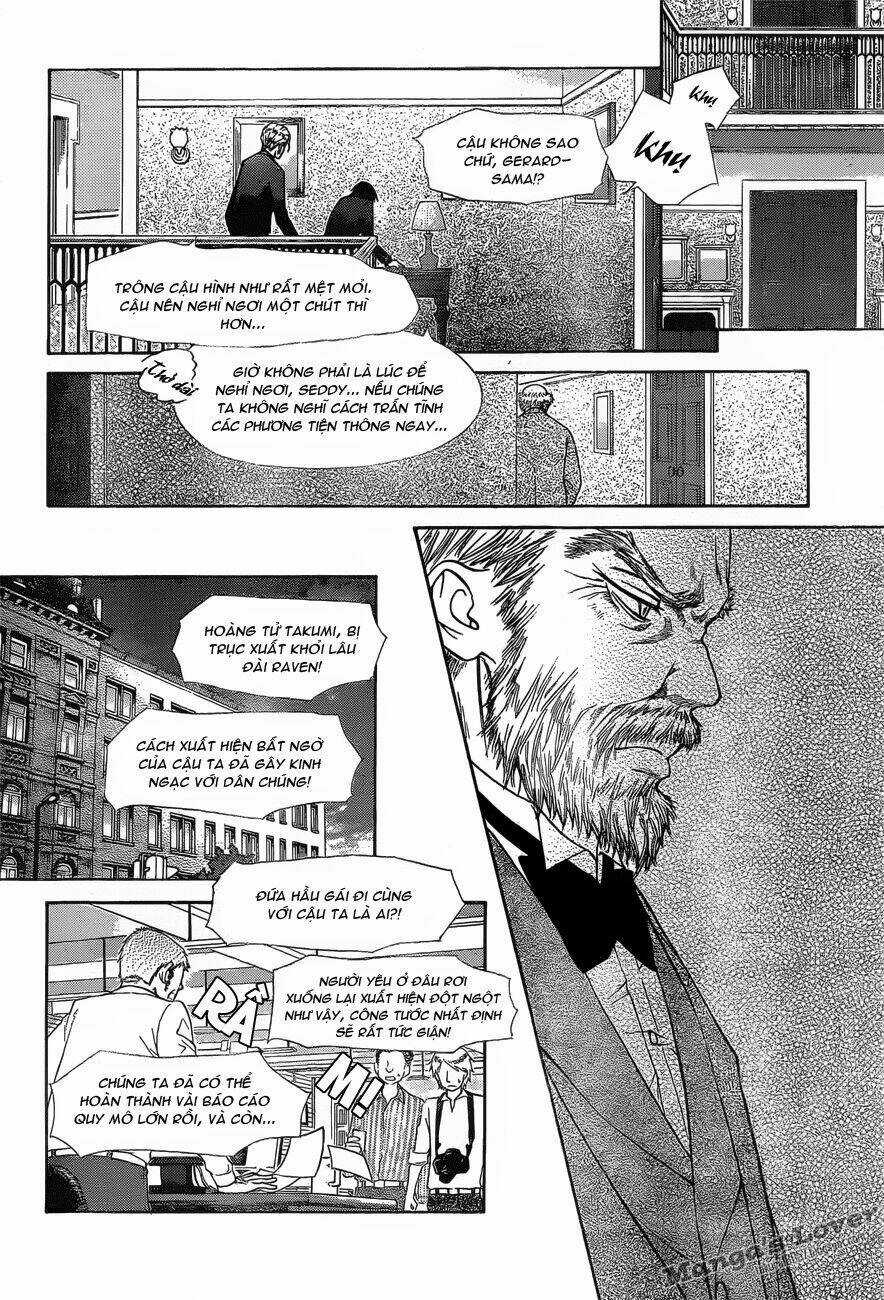 Khi sếp là hầu bàn Chapter 79 trang 21