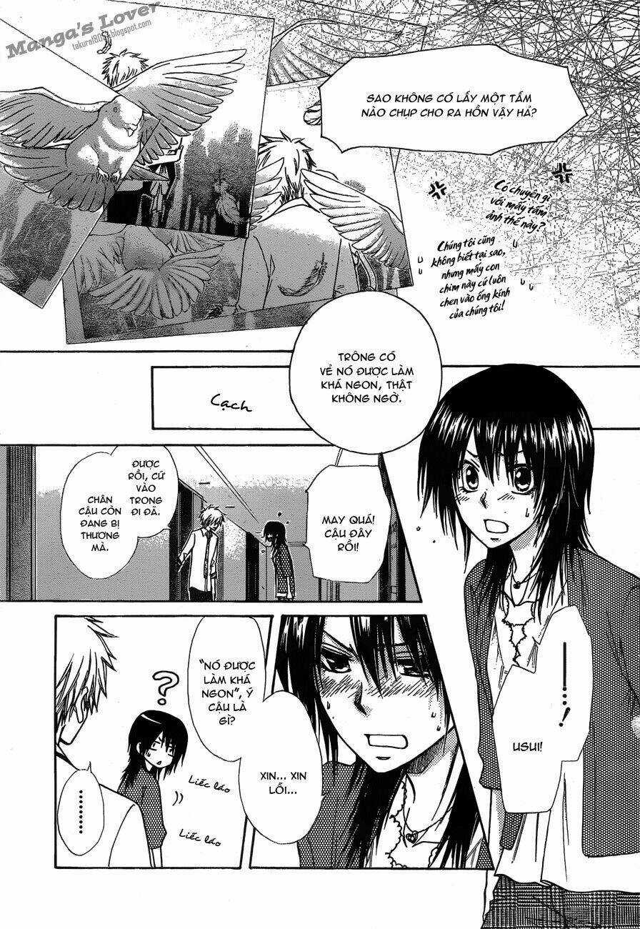 Khi sếp là hầu bàn Chapter 79 trang 22