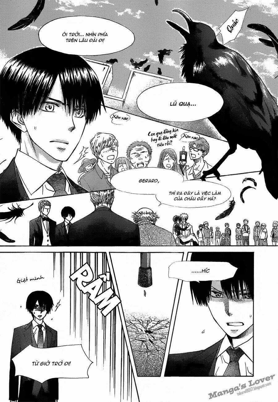 Khi sếp là hầu bàn Chapter 79 trang 3