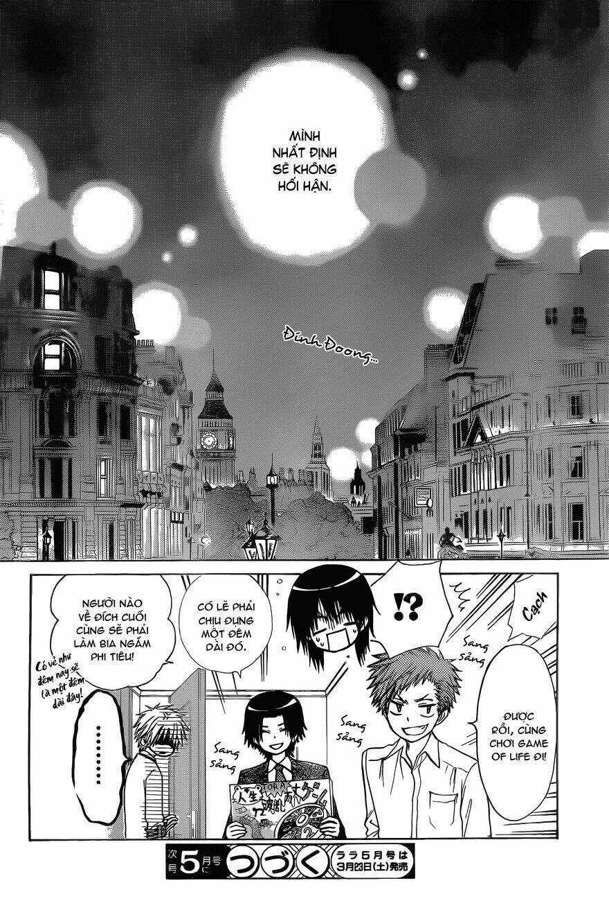 Khi sếp là hầu bàn Chapter 79 trang 30