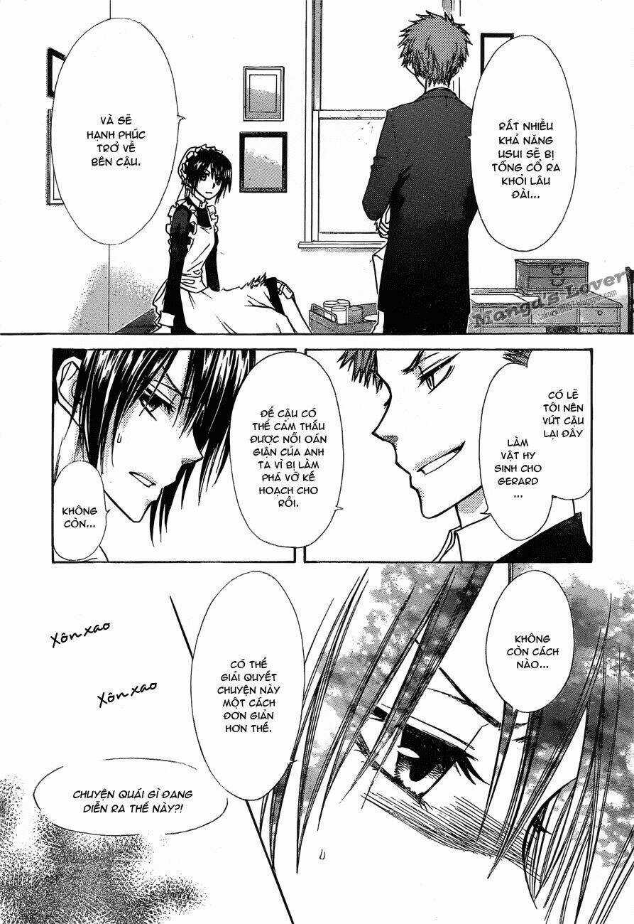 Khi sếp là hầu bàn Chapter 79 trang 6