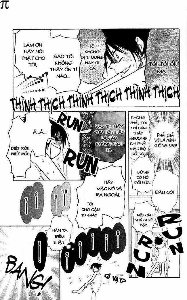 Khi sếp là hầu bàn Chapter 8 trang 10