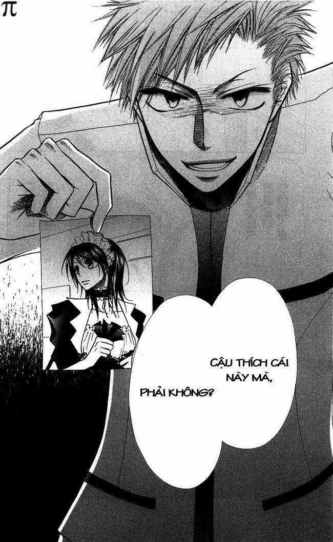 Khi sếp là hầu bàn Chapter 8 trang 13