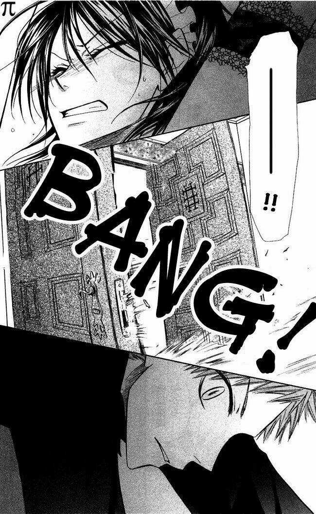 Khi sếp là hầu bàn Chapter 8 trang 25