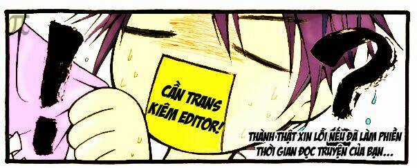 Khi sếp là hầu bàn Chapter 8 trang 34