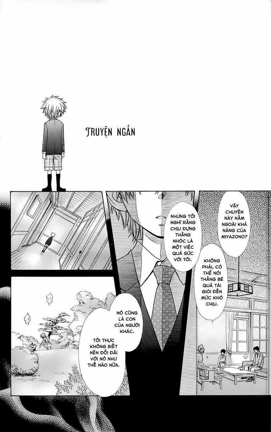 Khi sếp là hầu bàn Chapter 80.5 trang 2