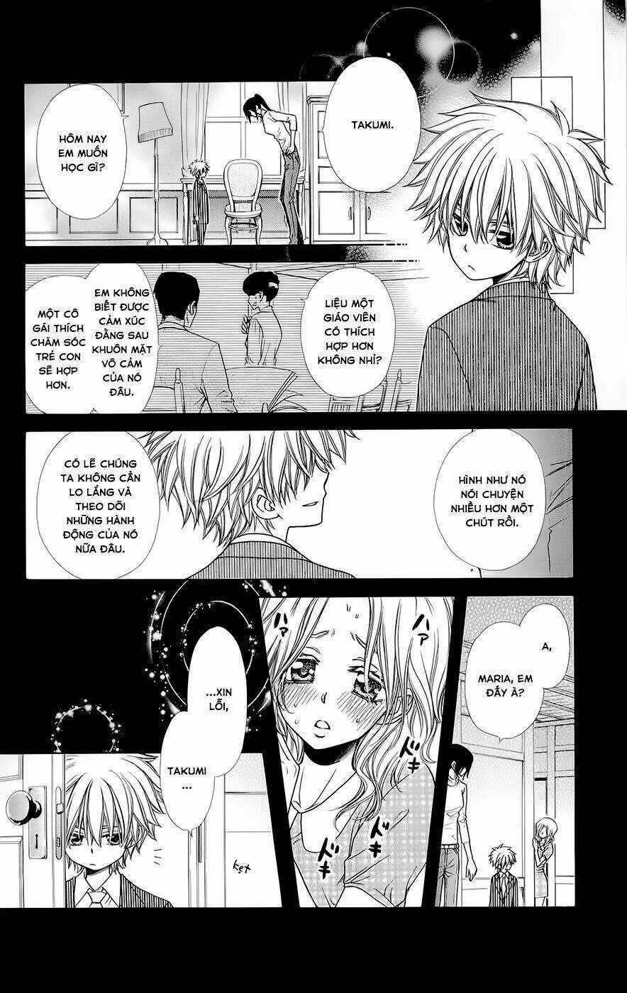 Khi sếp là hầu bàn Chapter 80.5 trang 4