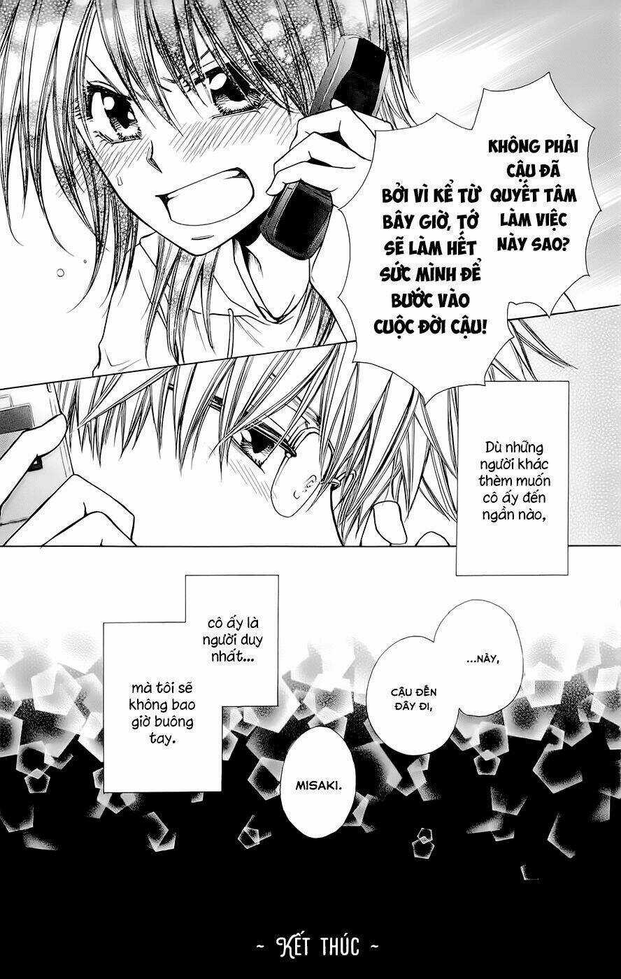 Khi sếp là hầu bàn Chapter 80.5 trang 9