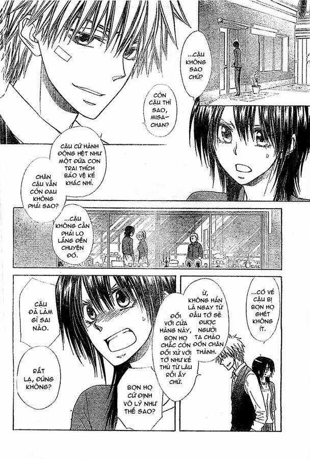 Khi sếp là hầu bàn Chapter 80 trang 11