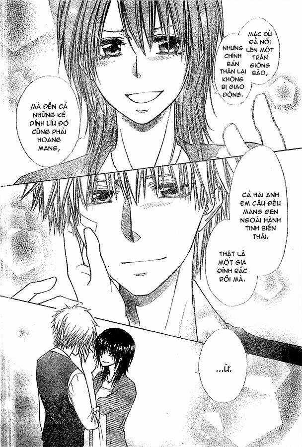 Khi sếp là hầu bàn Chapter 80 trang 15