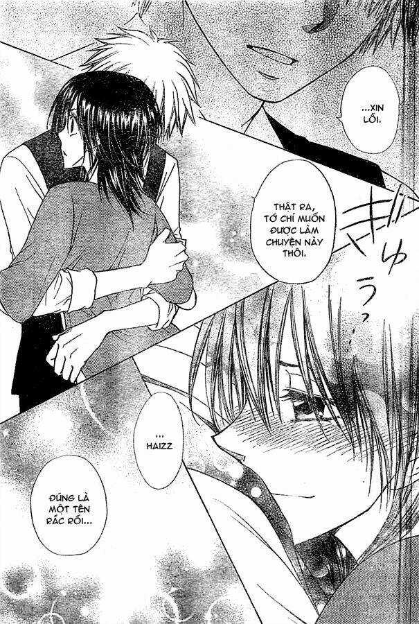 Khi sếp là hầu bàn Chapter 80 trang 18