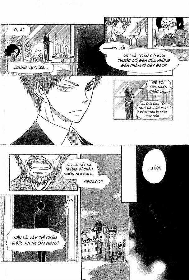 Khi sếp là hầu bàn Chapter 80 trang 19