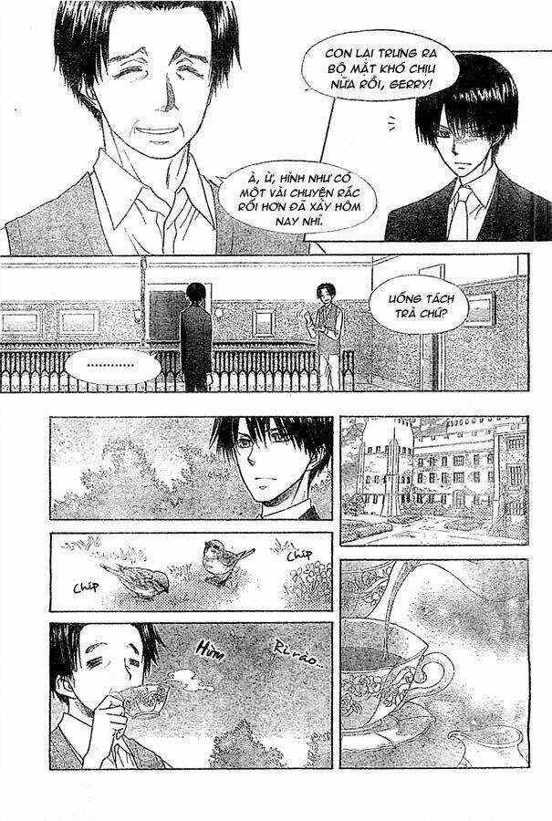 Khi sếp là hầu bàn Chapter 80 trang 20